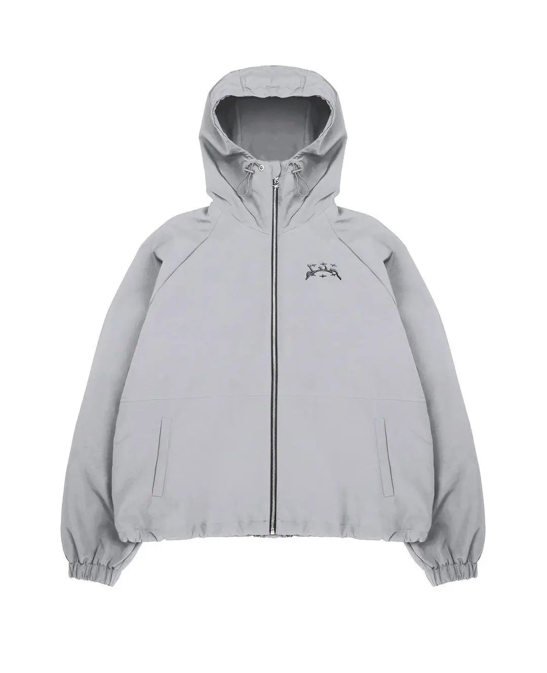 Personalized Men's Clothing Hooded Sunscreen Jacket
